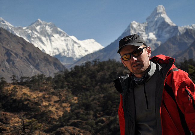 Ama Dablam