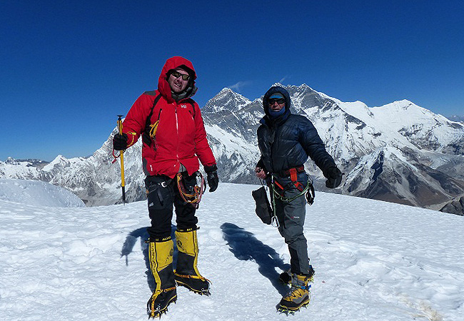 Ama Dablam