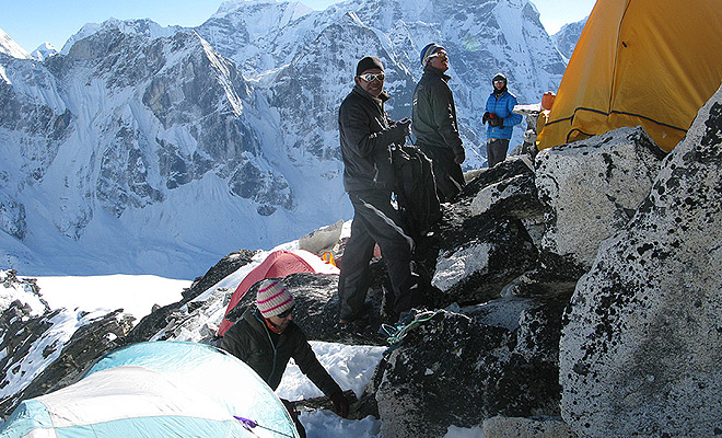 Ama Dablam