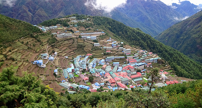 Ama Dablam